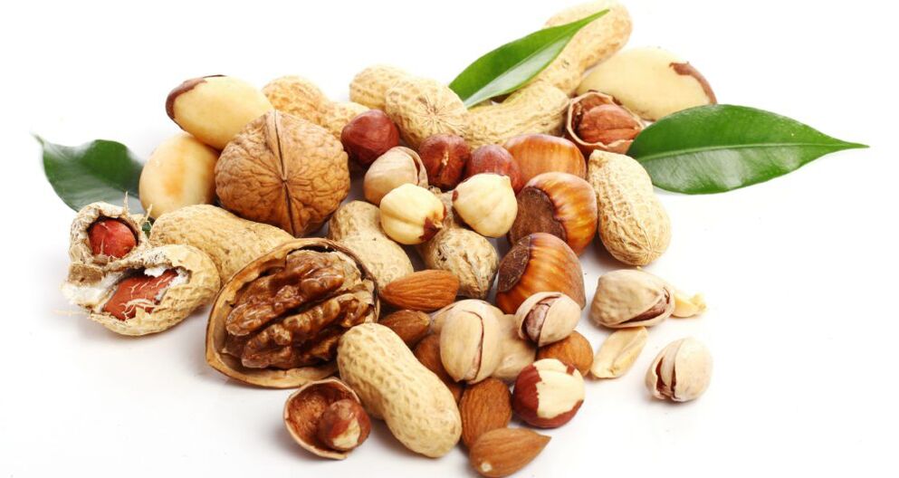 Los mejores frutos secos para aumentar la potencia y la libido en los hombres